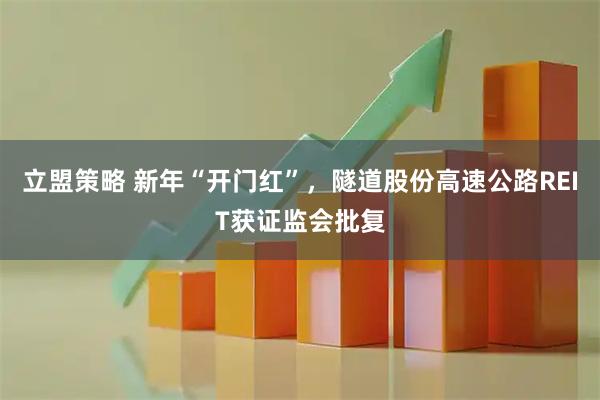 立盟策略 新年“开门红”，隧道股份高速公路REIT获证监会批复